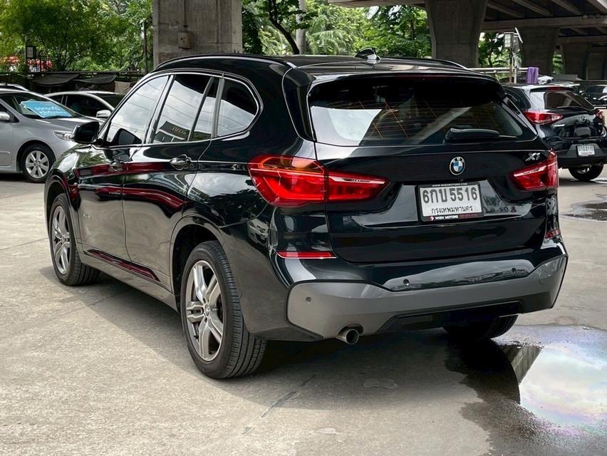 รหัสรถ WMT5516 📌BMW X1 2.0 SDrive18d M Sport ปี 2017 รูปที่ 5