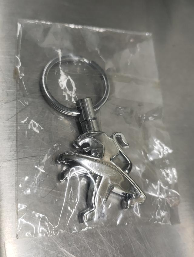 พวงกุญแจสิงห์ห้อยกุญแจ