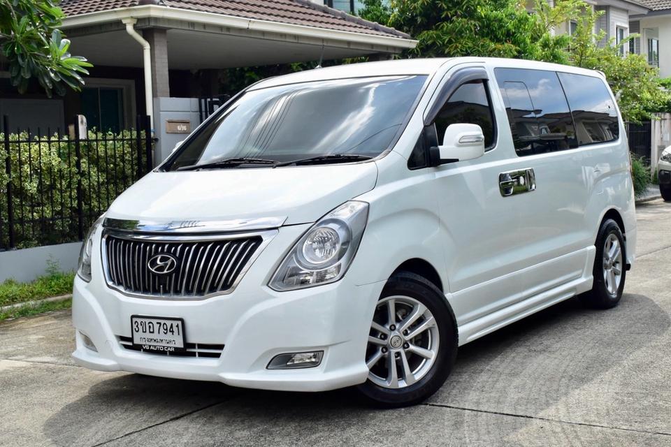 Hyundai Grand Starex 2.5Vip ปี12