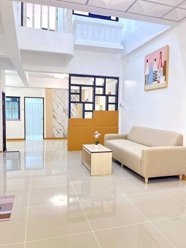 🏡บ้านบัวทองธานี 2 ชั้น 3 ห้องนอน2 ห้องน้ำ1 ห้องครัวsาคา [ ฟรีโอน ] 8