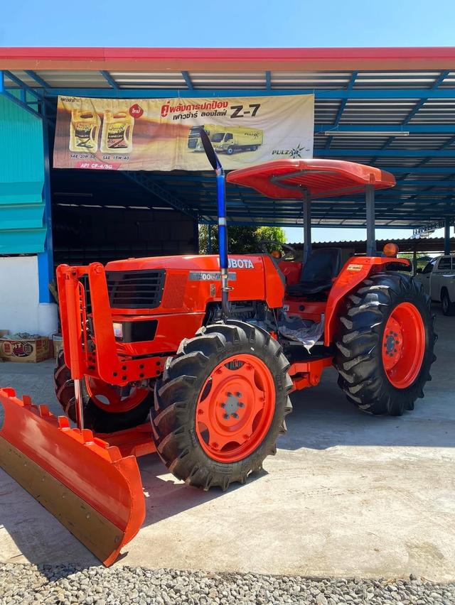 Kubota M5000SU มือ 2 ปี 2021 3