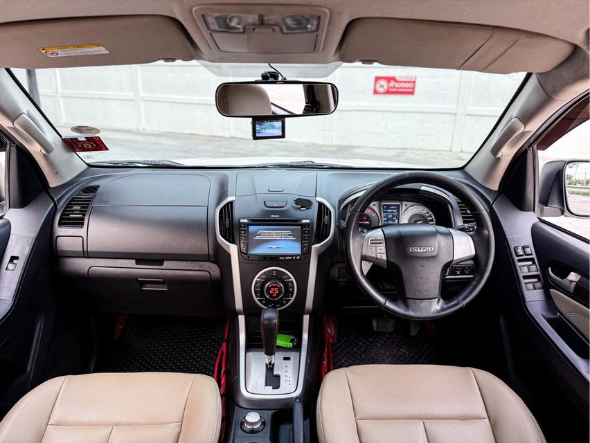 2014 ISUZU MU-X, 3.0 4WD (DVD Navi) 4