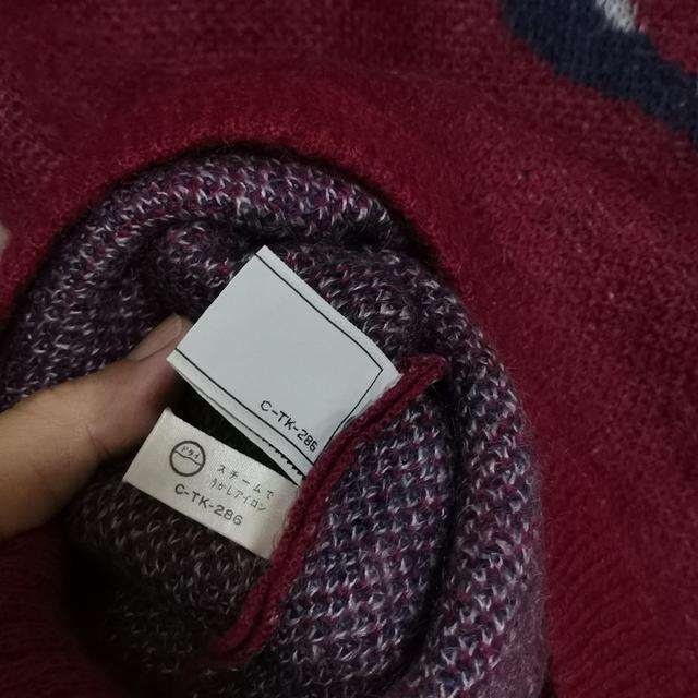Christian Dior Vintage Sweaters(Japan License) รูปที่ 8