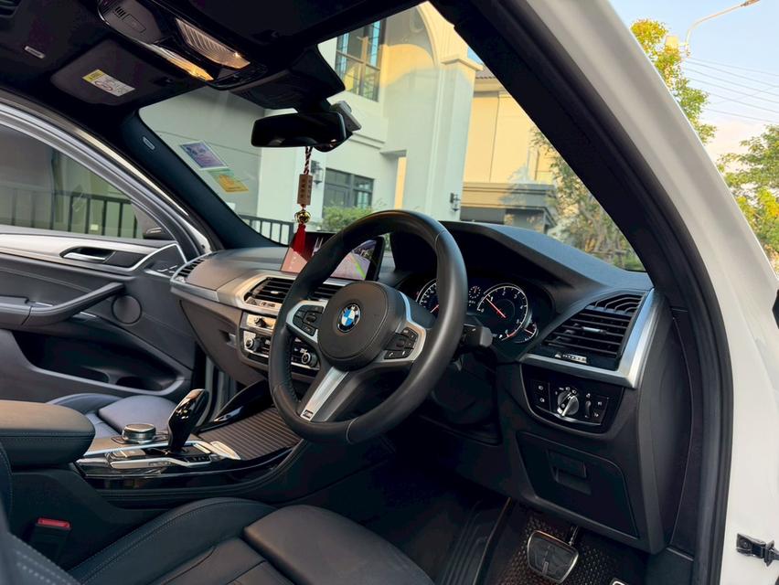 Bmw X4 2019 ไมล์ต้อยสุดในตลาด 8
