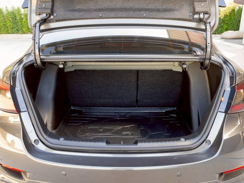 Mazda 2 1.3 High Connect Sedan ปี 2019♨️ #ประกันเครื่องเกียร์หลังการขาย3ปี / 30,000km. ♨️ 15