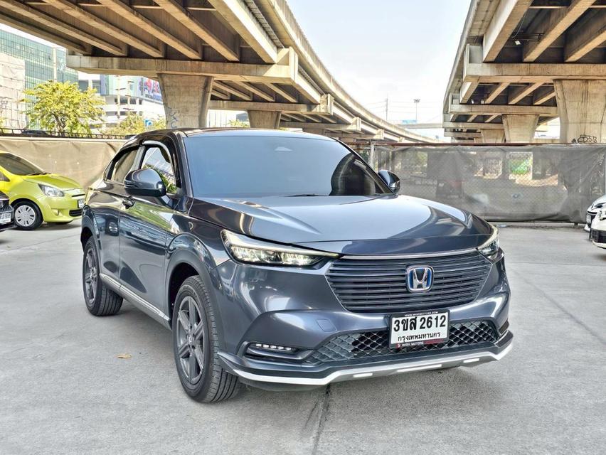 Honda HRV 1.5e:hev El ปี23 รูปที่ 3