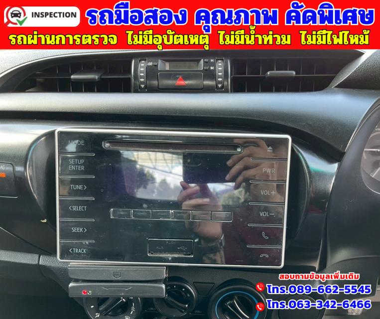 🔵ปี2019 Toyota HILUX REVO 2.4 SINGLE CAB J Plus Standard Cab 🔵วิ่งน้อย 32,xxx กม.  7