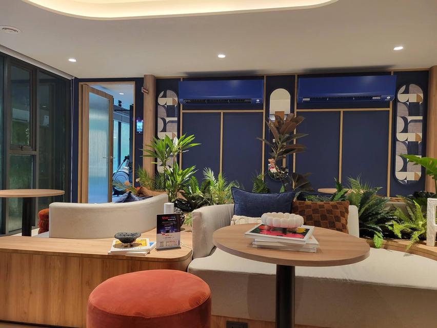 ให้เช่าคอนโด KAVE Genesis นครปฐม ทำเลใจกลางเมือง ตรงข้าม Central Nakhon Pathom 8