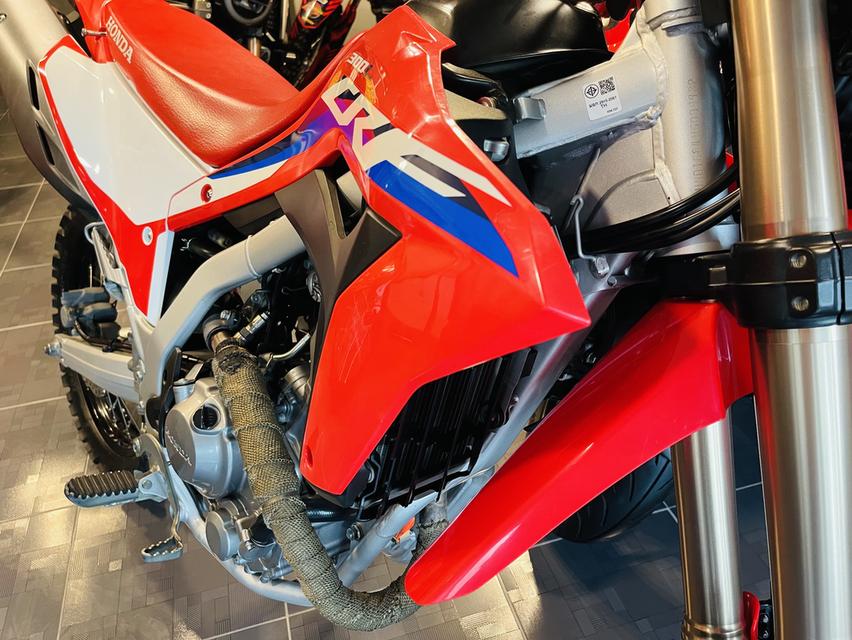 ขายรถมือเดียวCrf300l/2022 รูปที่ 11