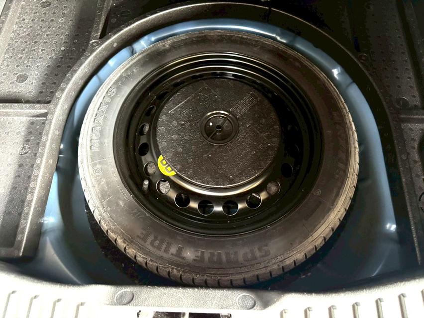 ขายรถ Ford Focus 1.6 Hatchback ปี 2013 สีน้ำเงิน เกียร์ออโต้ 17