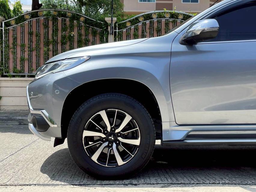 MITSUBISHI PAJERO SPORT 2.4 GT PREMIUM 4WD ปี 2016 8