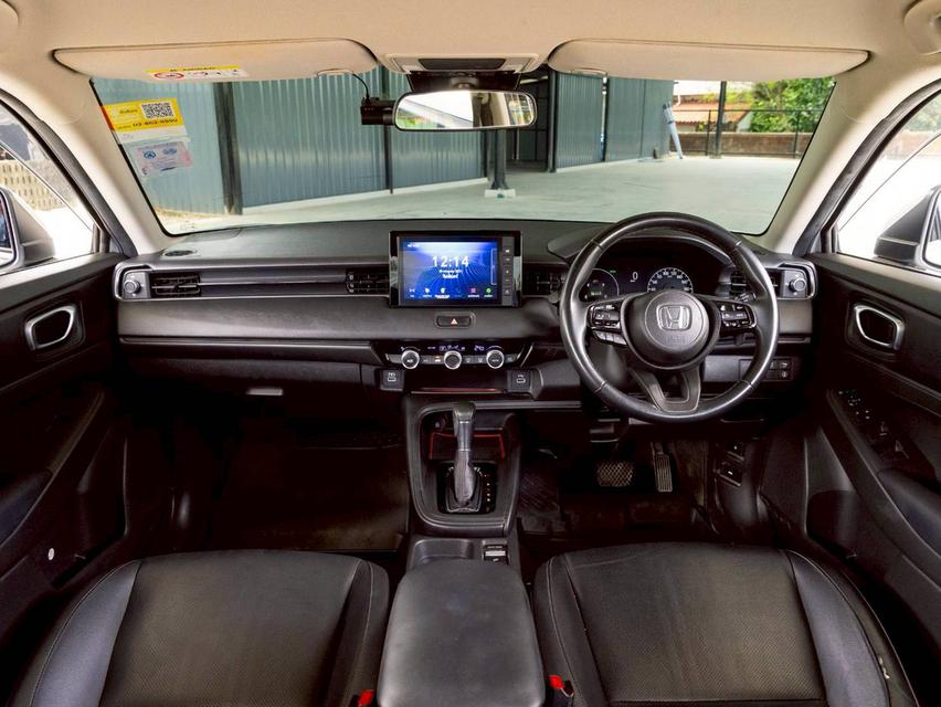 ขาย Honda HRV e:hev 1.5E ปี22 12