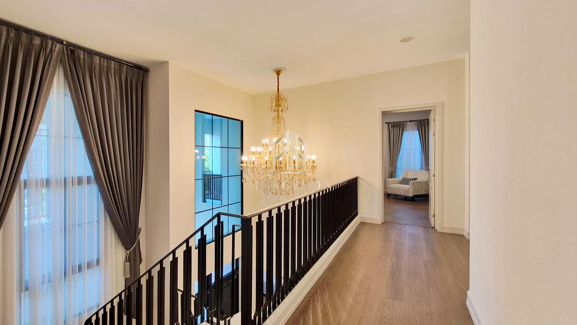 Luxury House For Sale or Rent Nantawan Rama 9 New Krungthep Kreetha 11