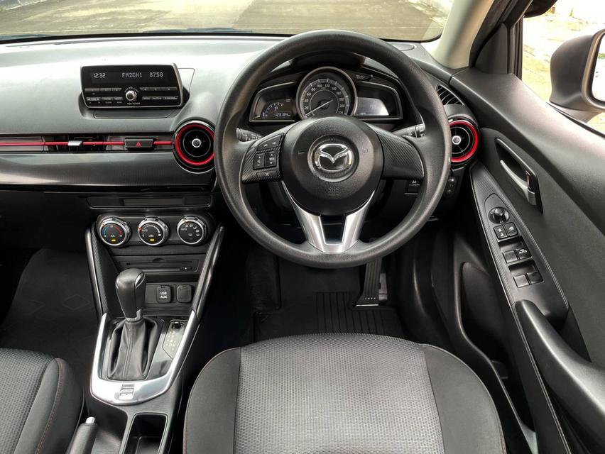 MAZDA 2 1.3 SKYACTIVE HIGH ปี 2016  12