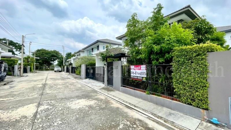 บ้านเดี่ยว มัณฑนา ศรีนครินทร์ - บางนา ถูกที่สุดในโครงการ 2