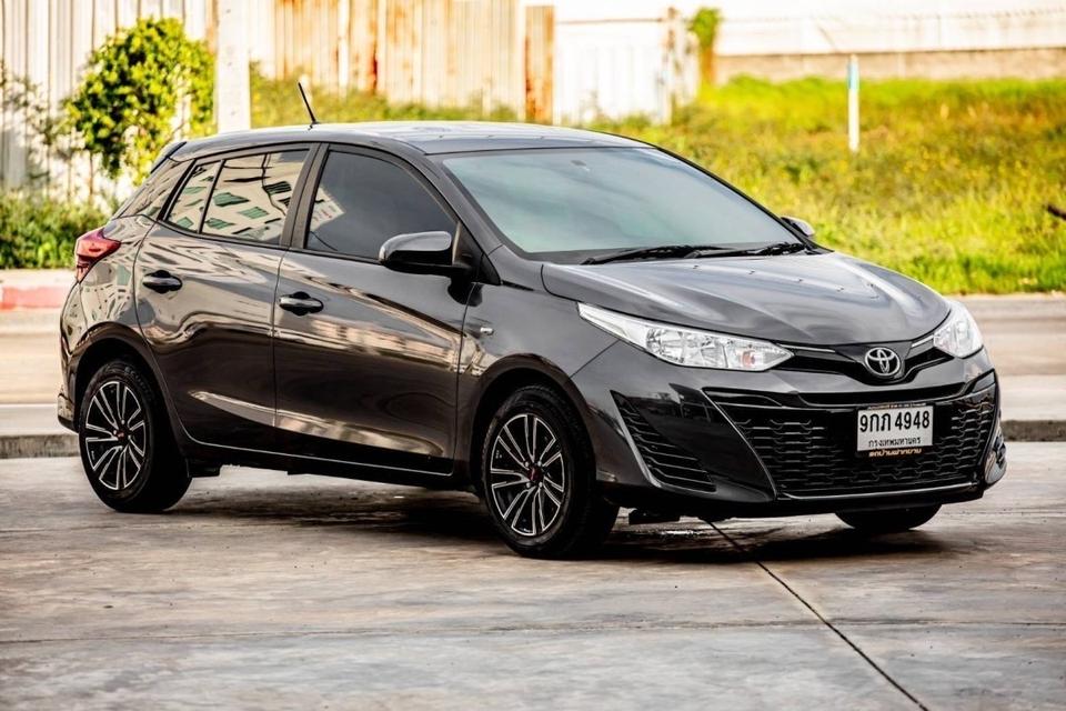 #Toyota #Yaris Eco 1.2 Entry ปี 2020 รหัส GT4948 3