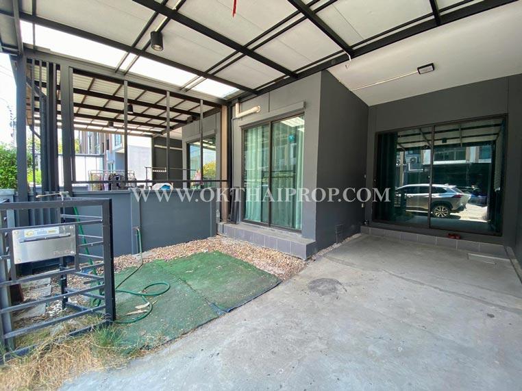 ทาวน์โฮม พลีโน่ พระราม 9-กรุงเทพกรีฑา 2 3