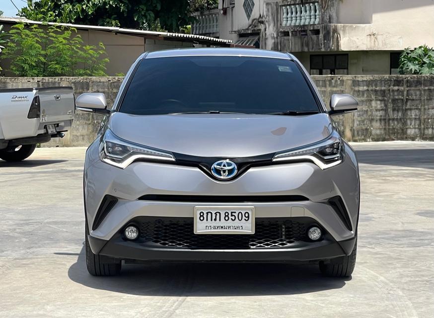 ขาย Toyota CHR 1.8Hybrid Mid ปี19