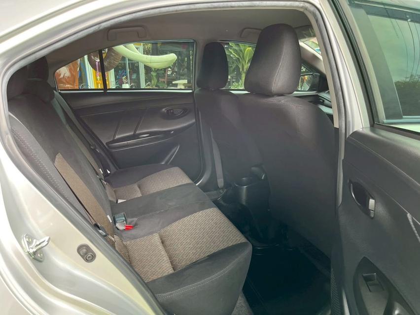 - TOYOTA VIOS 1.5 ENTRY (เบนซิน + LPG) AUTO ปี 2022 -ประหยัดสุดๆ 13