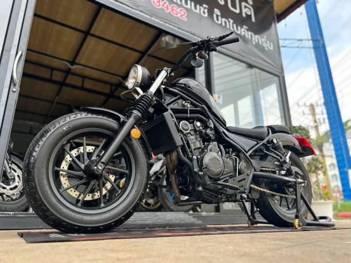 รีบขาย Honda Rebel 3