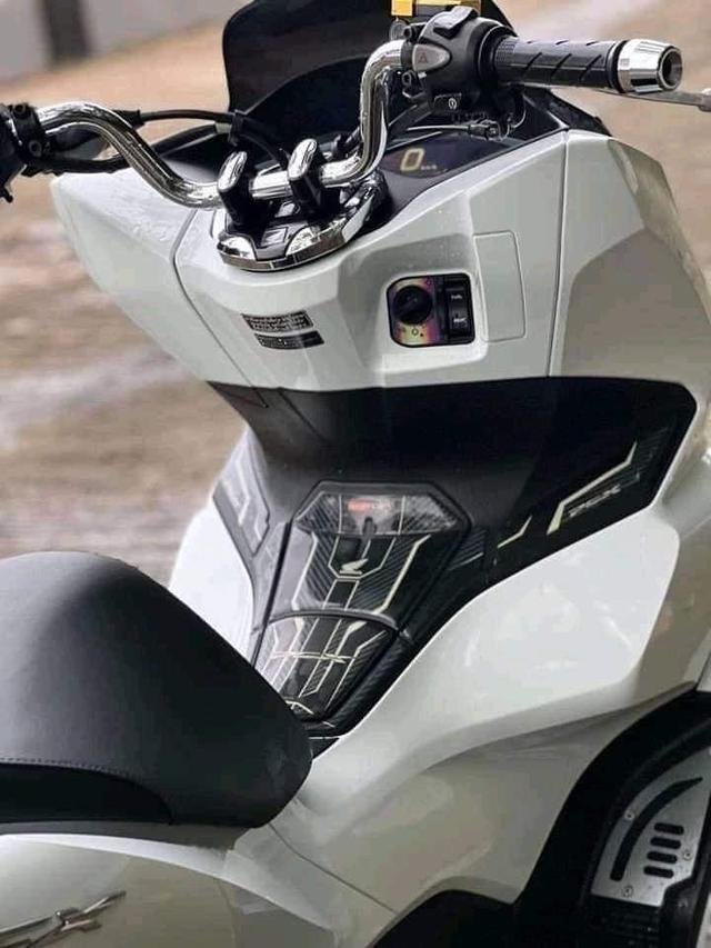 ขายรถ Honda PCX ปี 2021 แต่งสวยมาก 2