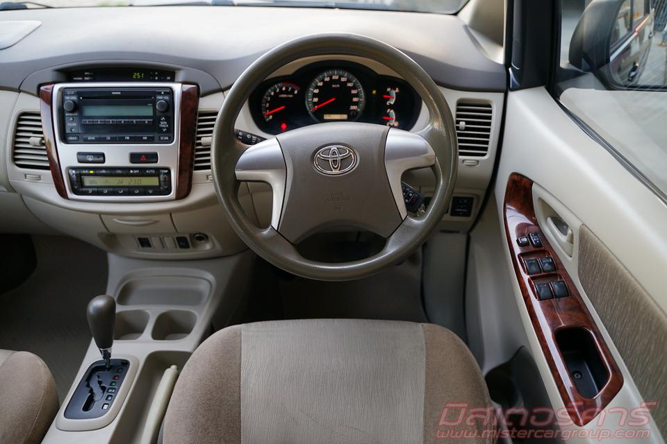 2014 TOYOTA INNOVA 2.0 G ( 6279 ) 11