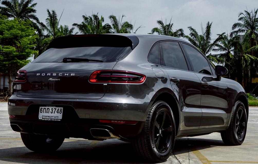 Porsche Macan 2.0 PDK āļĢāļđāļāļĒāđāļāļĒāļāļĩāđ 2