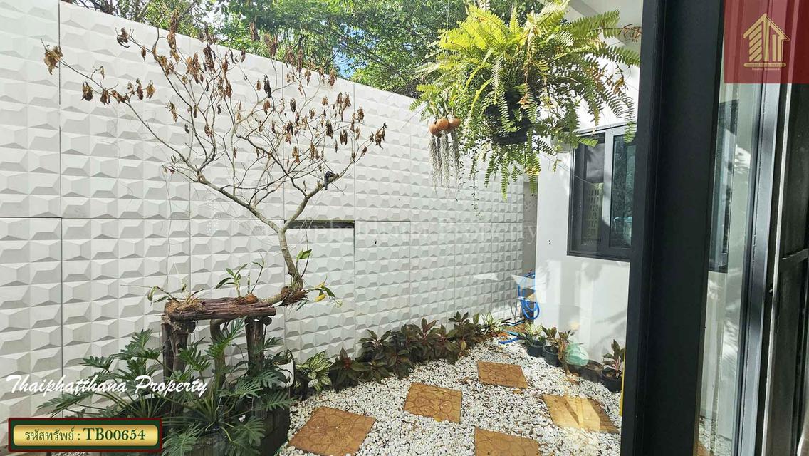 หมู่บ้านกรองทอง พาวิลเลี่ยน 55/1 6