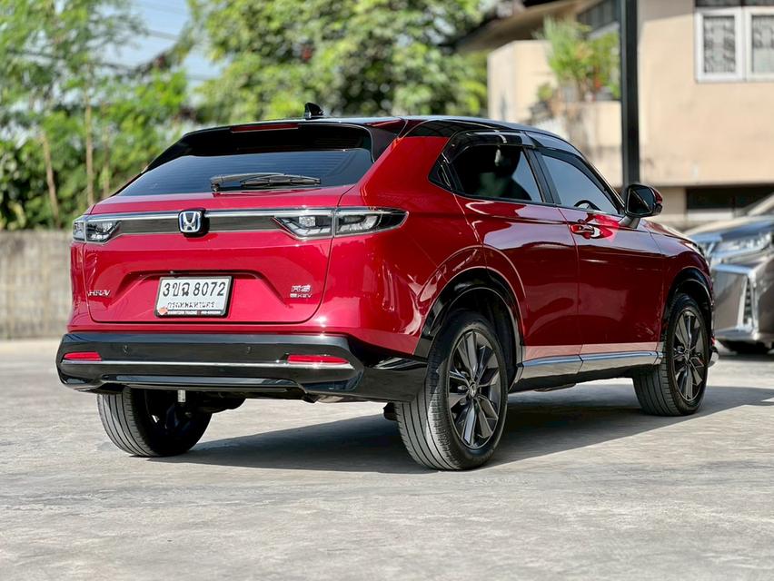 HONDA HRV 1.5 RS eHEV ปี 2022 โฉม ปี 21-ปัจจุบัน