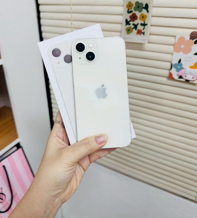 ขาย iPhone 13 256gb เครื่องนอก 