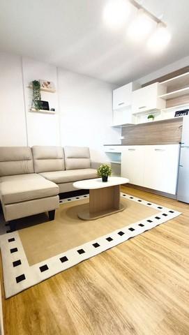 ขายคอนโดใกล้BTSลาดพร้าว101ซิตี้วิลล่าลาดพร้าว130 33ตร.ม.ย่านลาดพร้าว รามคำแหง เขตบางกะปิ ซิตี้วิลล่าตึกE1 ชั้น5 fully furnished 10