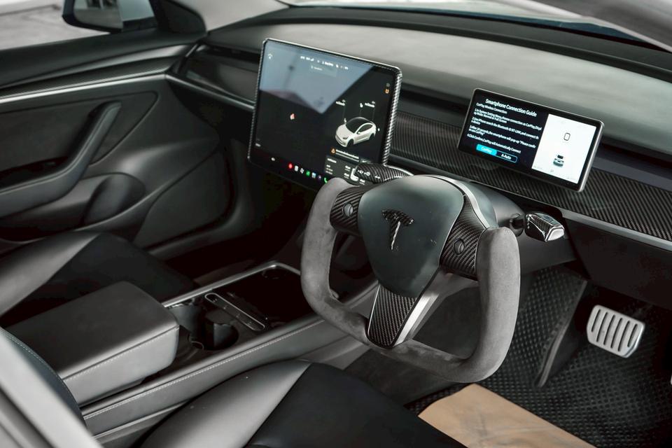 รหัสรถ CBL8893 TESLA Model 3 Performance AWD AT 2021 รูปที่ 9