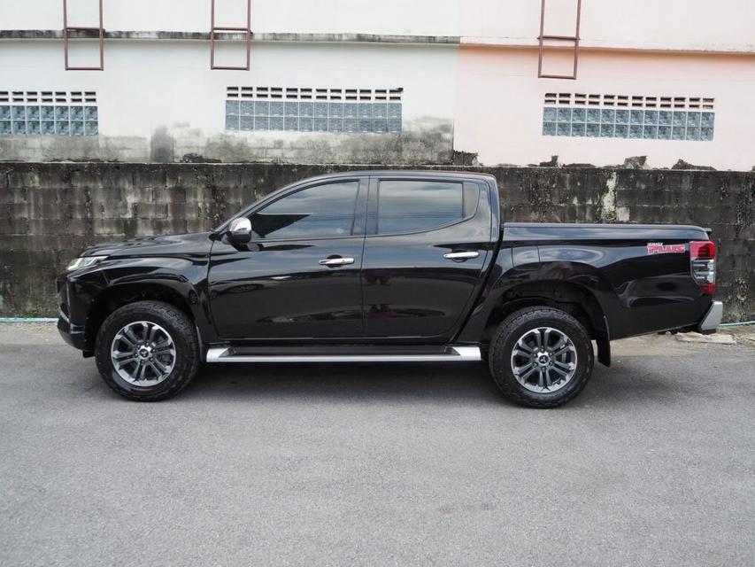 MITSUBISHI TRITON 2.4 GT PLUS DOUBLE CAB M/Tปี 2019