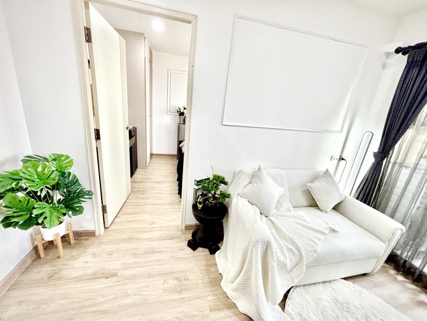 คอนโดลุมพินีเมกะ ซิตี้ บางนา ตึก D ชั้น 17 ขนาด 26 ตารางเมตร 5