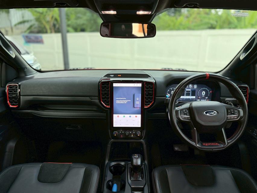 FORD RANGER 3.0 RAPTOR ECOBOOST 4WD 2022  7
