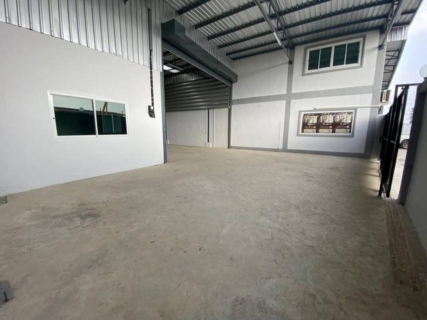 ขายหรือให้เช่า โกดัง โรงงาน โครงการทรัพย์รุ่งเรือง คลองมะเดื่อ ขนาด 480 ตร.ม. ถึง 1,500 ตร.ม. ทำเลดี กระทุ่มแบน สมุทรสาคร  4