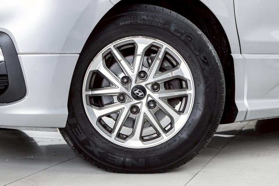 รหัสรถ 3B146 hyundai h1 elite 2020 15