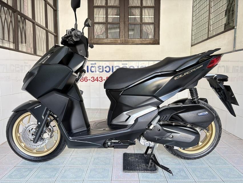 Honda Click160i ABS วิ่ง 8,000 โล ปี65 รูปที่ 4