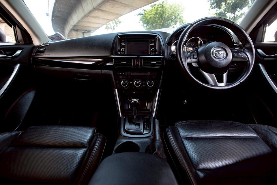 Mazda CX5 2.2xdl Awd ปี14 15