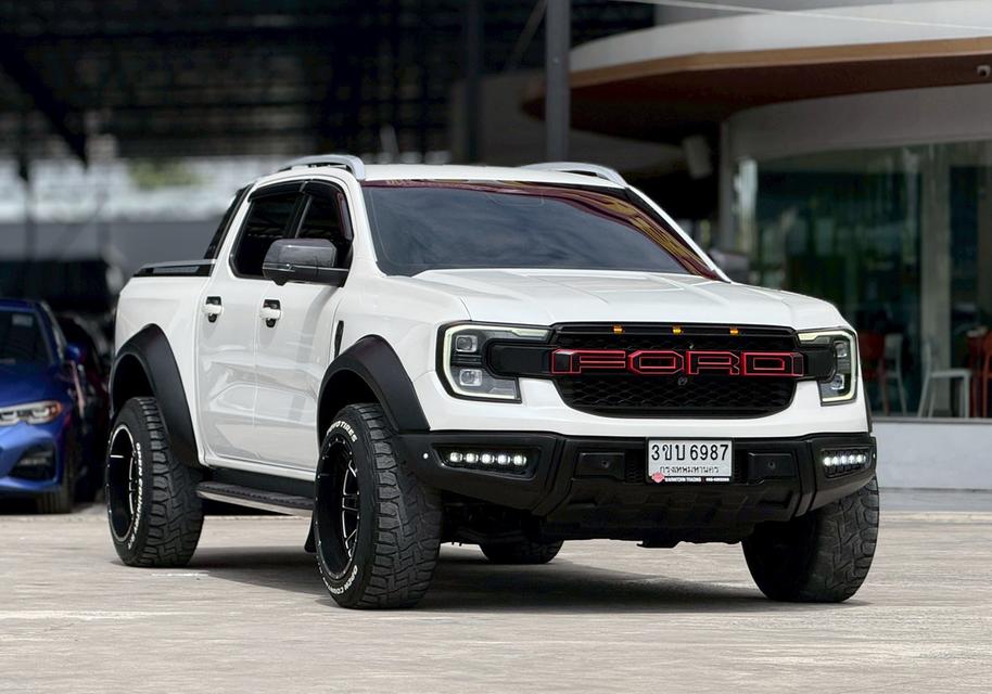 Ford Ranger 2.0Bi-Turbo 4wd ปี22
