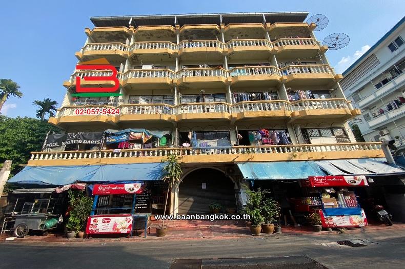 อพาร์ทเม้นท์ สาธุประดิษฐ์ 34 แยก 7 เนื้อที่ 85 ตร.ว แขวงบางโพงพาง เขตยานนาวา กรุงเทพมหานคร 1