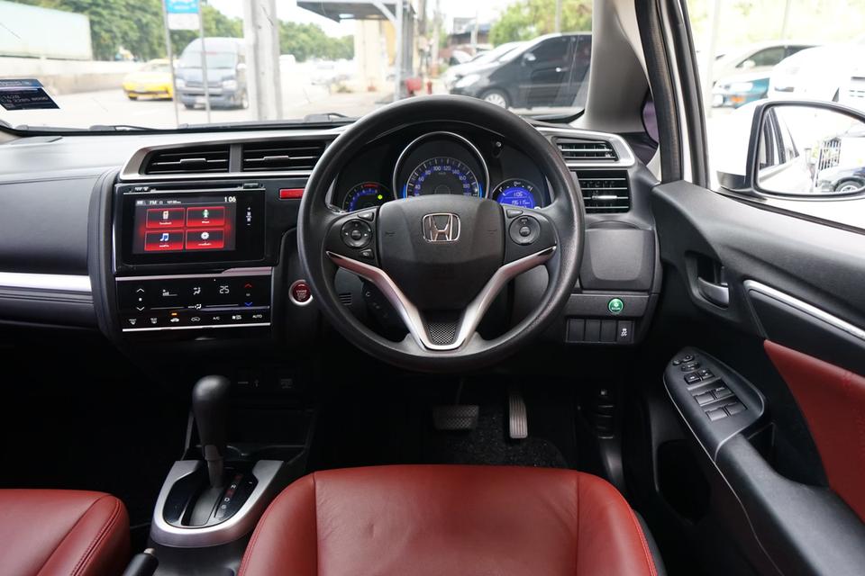 🚩HONDA JAZZ 1.5 SV+ 2014 15