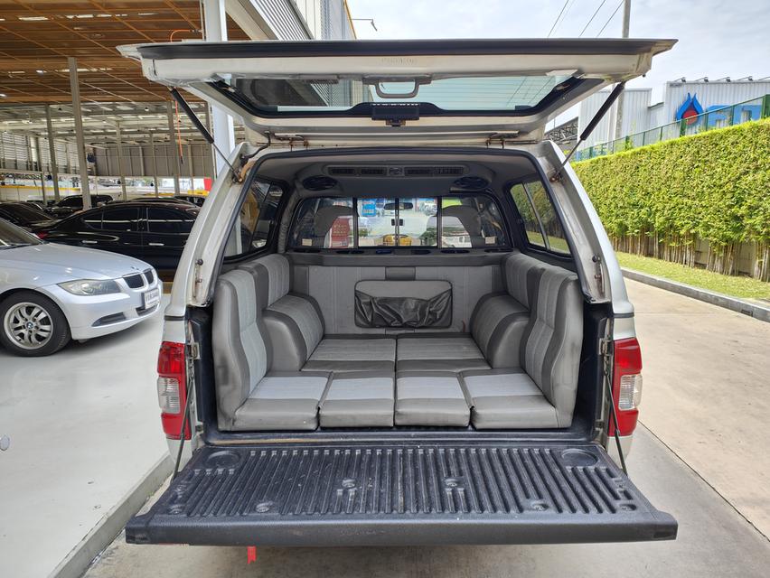 Isuzu D-Max 3.0 SLX D-Cab Hi-Lander MT รูปที่ 12