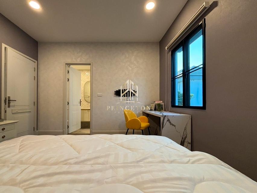 House For Rent Nantawan Rama 9 New Krungthepkreetha, with Private Swimming Pool. 20
