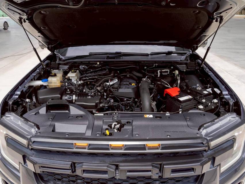 FORD RANGER 2.0 WildTrak 4x4 DOUBLE CAB ปีจด 2023 20