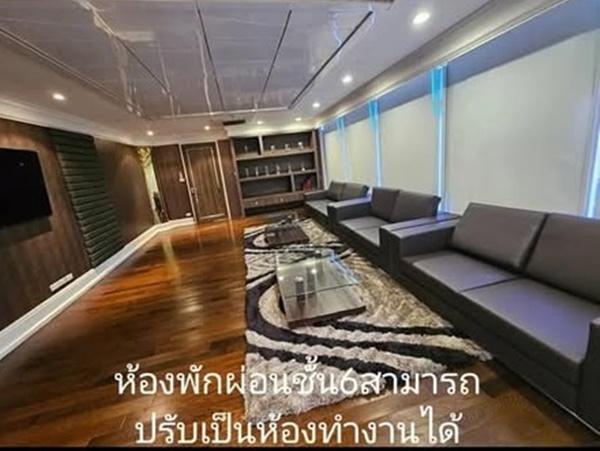 ให้เช่าอาคารสำนักงานย่านเมืองทองแจ้งวัฒนะ จำนวน 7ชั้น พื้นที่ใช้สอย 1,800 ตรม. แบ่งเช่าได้ อำเภอปากเกร็ด นนทบุรี 20