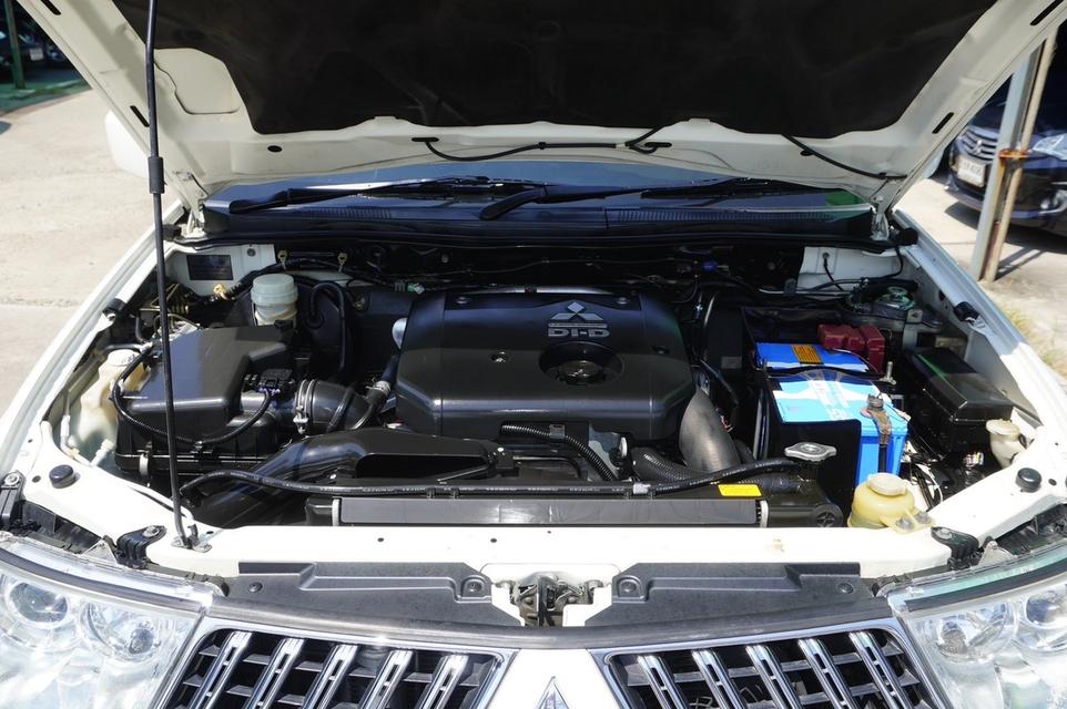 รหัสรถ PB5054 MITSUBISHI PAJERO 3.2 4WD AUTO 2011 ดีเซล รูปที่ 11