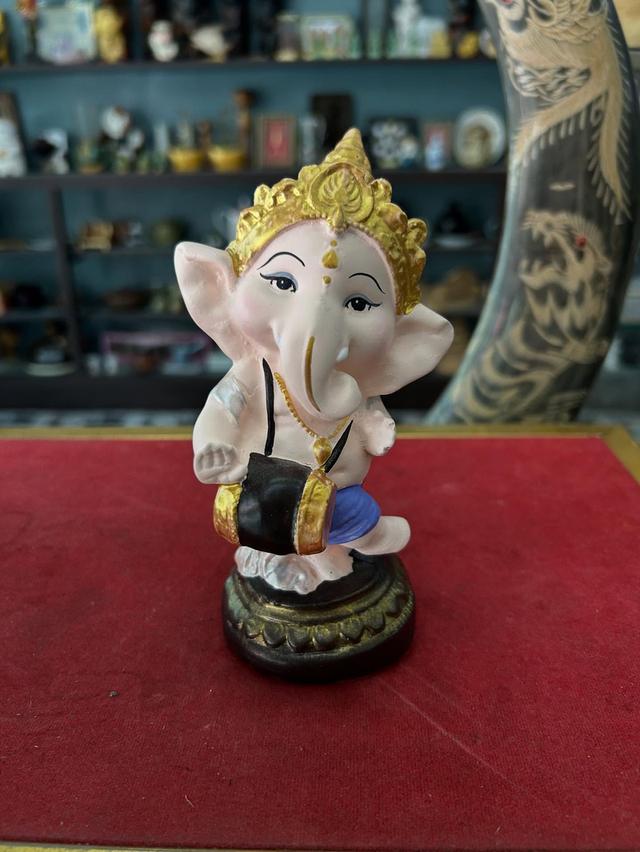 พระพิศเนศปรางต่าง เนื้อปูน 2