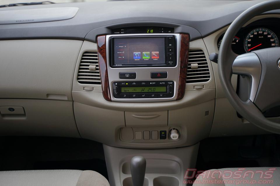 2014 TOYOTA INNOVA 2.0 G OPTION  ( 6498 ) 12