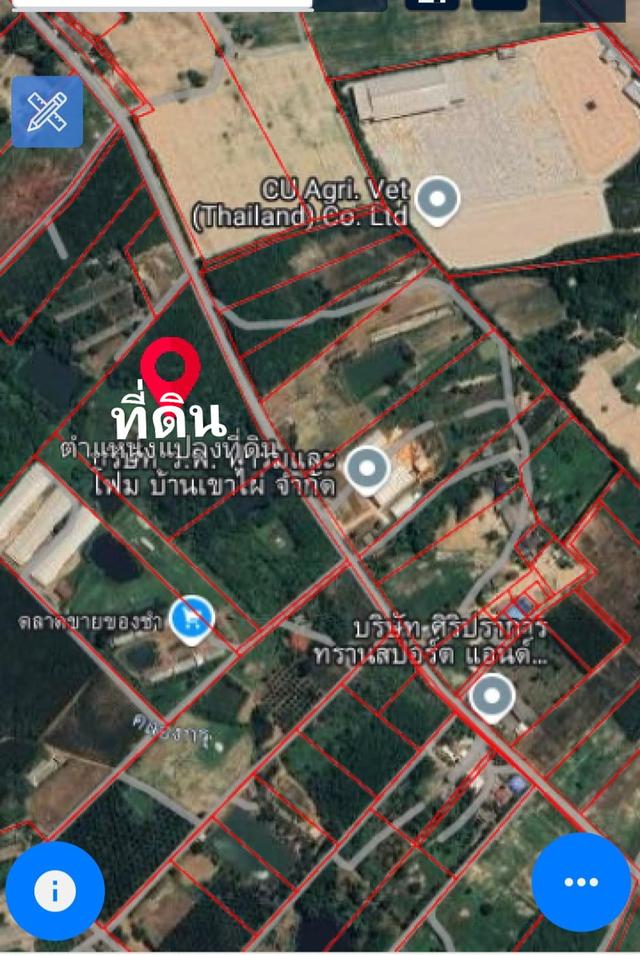 ที่ดินสวยถูกสามารถสร้างโรงงานโกดังได้ ????ที่ดินผังสีเหลือง ????ต.หนองอิรุณบ้านบึงชลบุรี 3